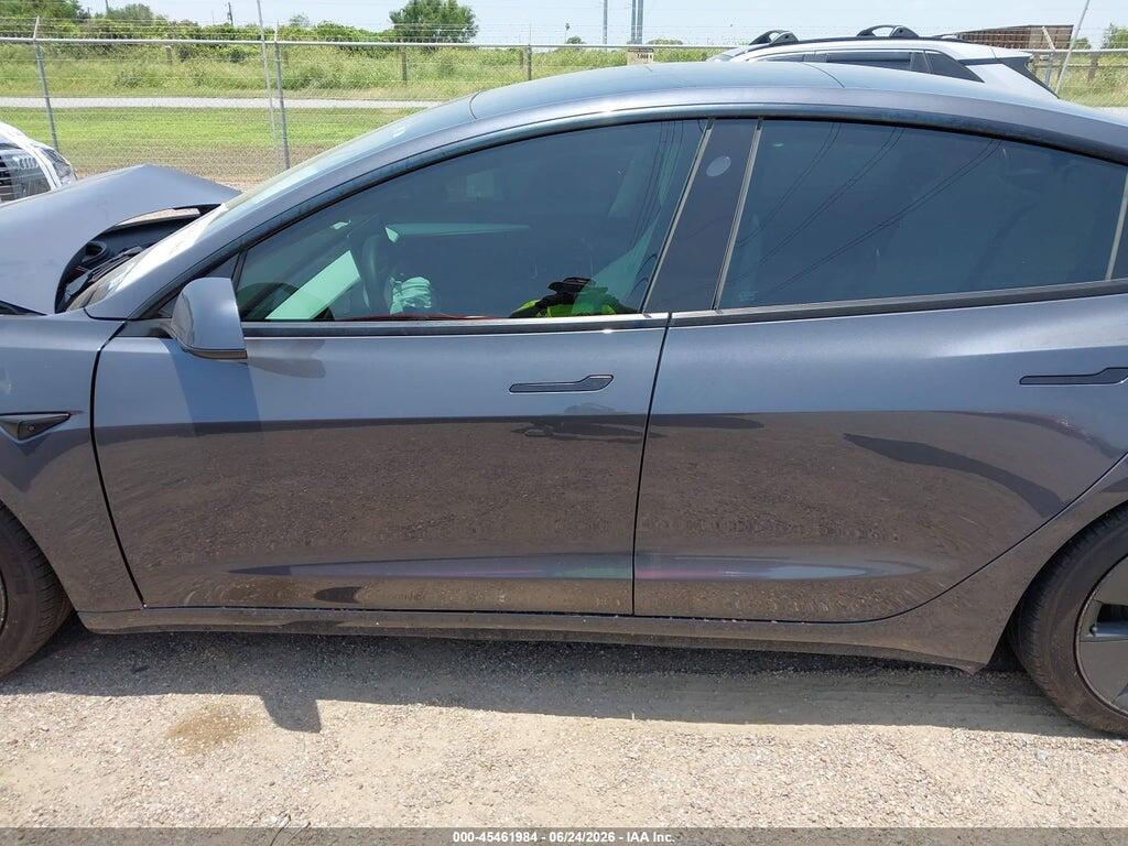 5YJ3E1EA0MF963610 2021 TESLA MODEL 3 photo no. 12
