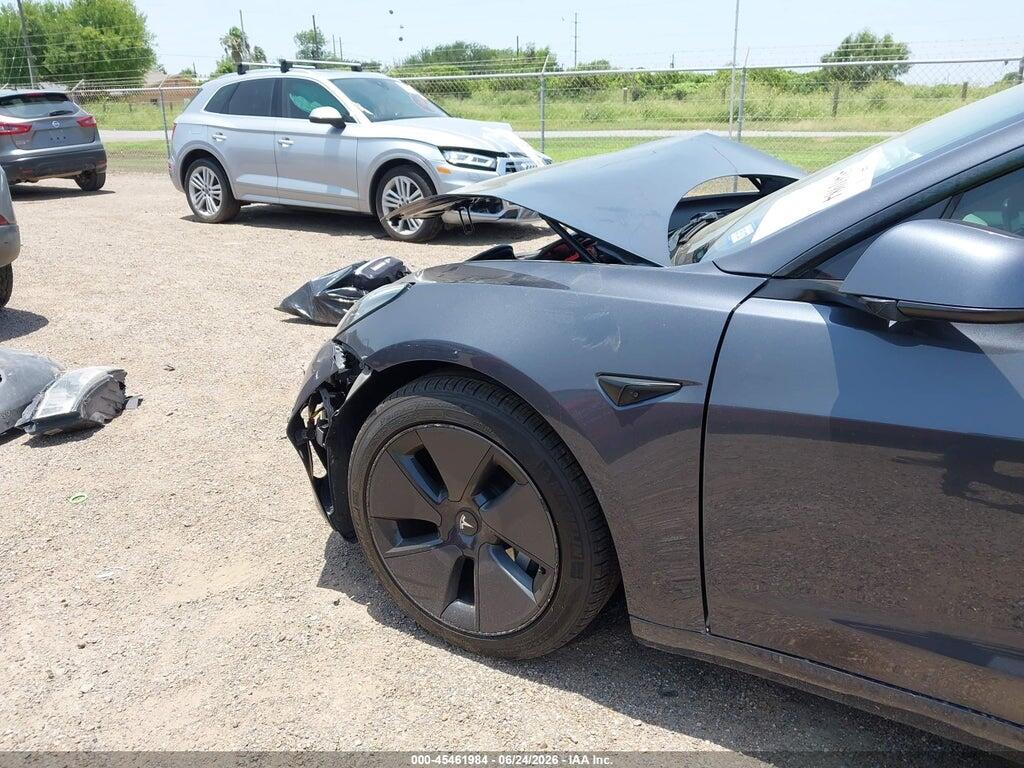 5YJ3E1EA0MF963610 2021 TESLA MODEL 3 photo no. 6