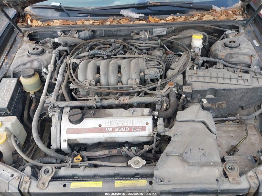 JN1CA31D6YT758399 2000 NISSAN MAXIMA photo no. 10