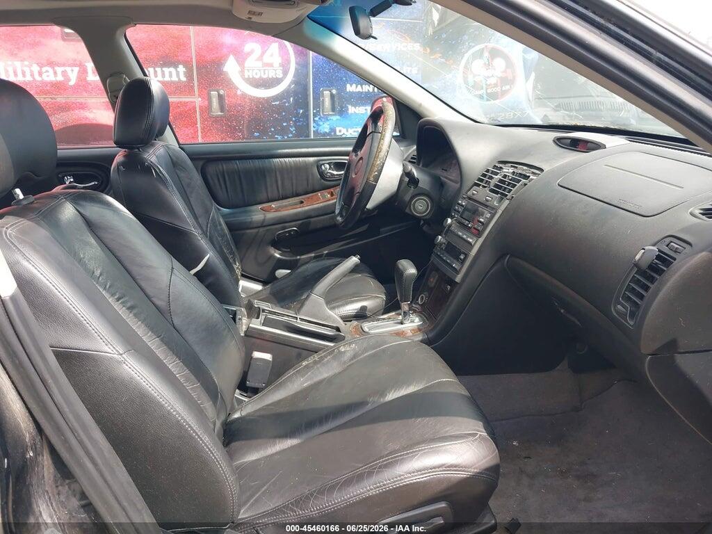 JN1CA31D6YT758399 2000 NISSAN MAXIMA photo no. 5