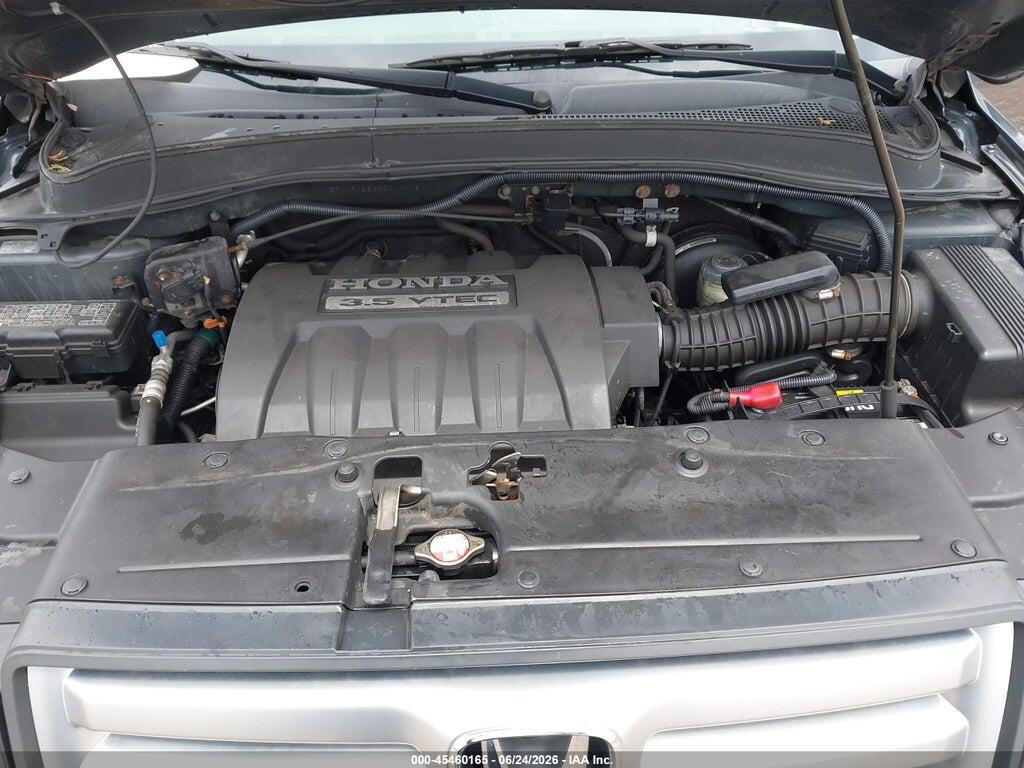 5FNYF18666B014978 2006 HONDA PILOT photo no. 10