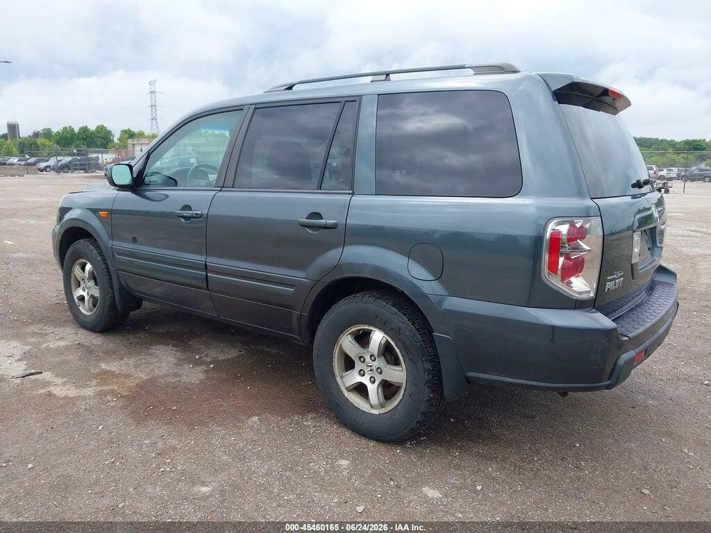 5FNYF18666B014978 2006 HONDA PILOT photo no. 3