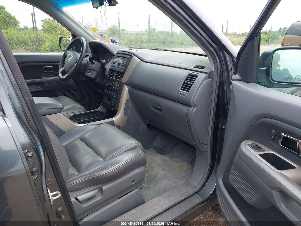 5FNYF18666B014978 2006 HONDA PILOT photo no. 5