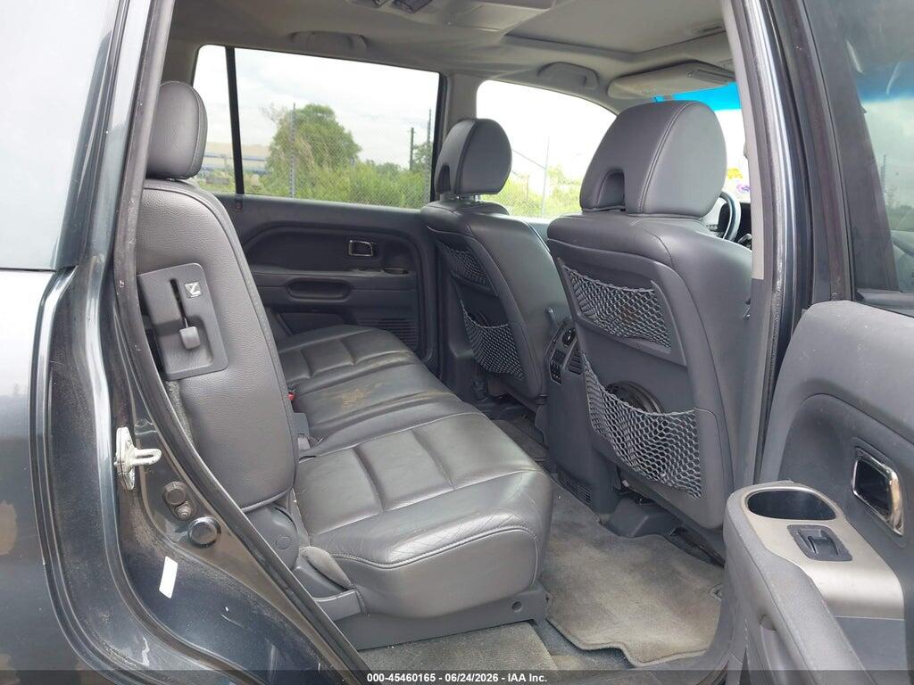 5FNYF18666B014978 2006 HONDA PILOT photo no. 8