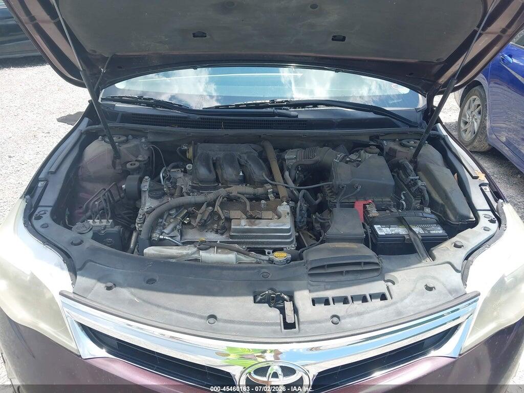 4T1BK1EB2EU111566 2014 TOYOTA AVALON photo no. 10