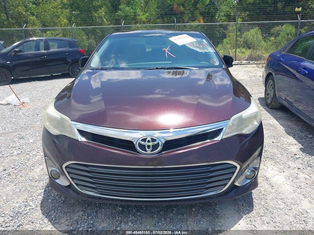 4T1BK1EB2EU111566 2014 TOYOTA AVALON photo no. 12