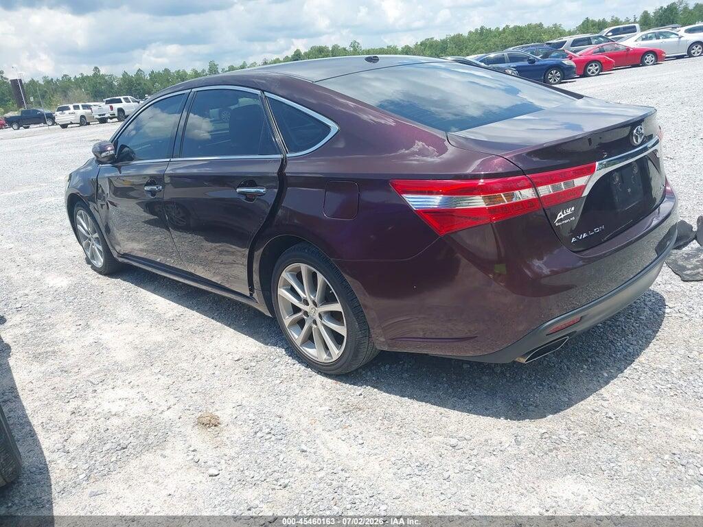 4T1BK1EB2EU111566 2014 TOYOTA AVALON photo no. 3