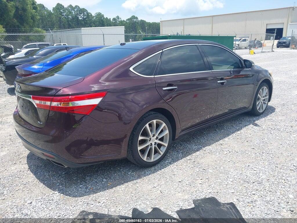 4T1BK1EB2EU111566 2014 TOYOTA AVALON photo no. 4