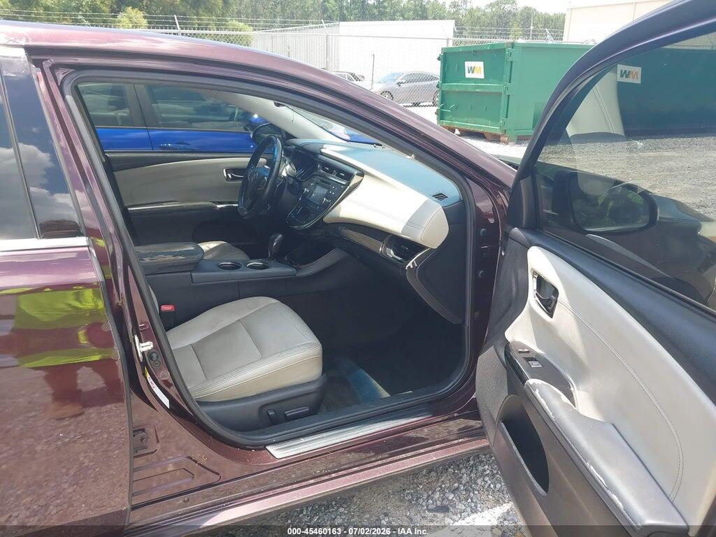 4T1BK1EB2EU111566 2014 TOYOTA AVALON photo no. 5