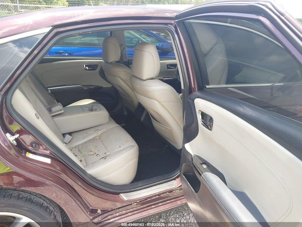 4T1BK1EB2EU111566 2014 TOYOTA AVALON photo no. 8