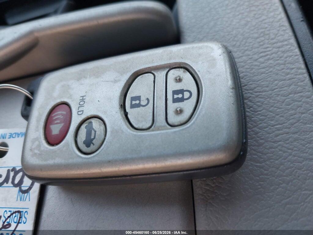 4T1BB46K99U103633 2009 TOYOTA CAMRY HYBRID photo no. 11