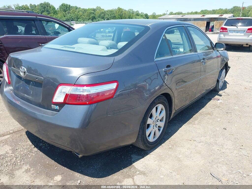 4T1BB46K99U103633 2009 TOYOTA CAMRY HYBRID photo no. 4