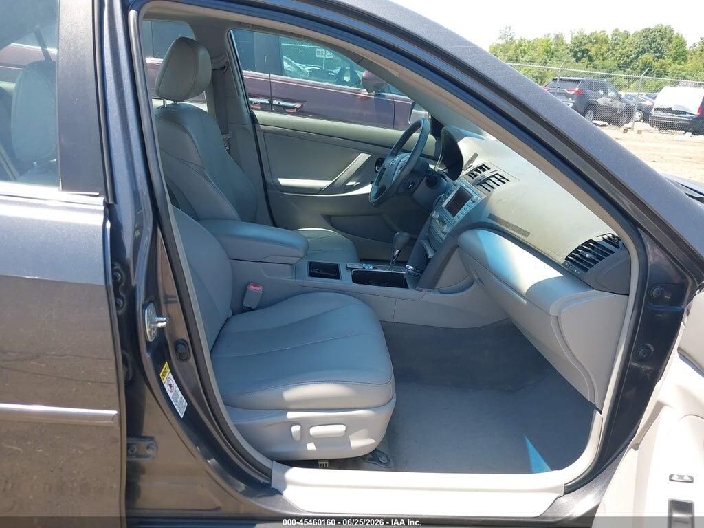 4T1BB46K99U103633 2009 TOYOTA CAMRY HYBRID photo no. 5
