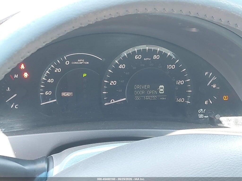 4T1BB46K99U103633 2009 TOYOTA CAMRY HYBRID photo no. 7