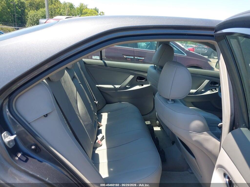 4T1BB46K99U103633 2009 TOYOTA CAMRY HYBRID photo no. 8