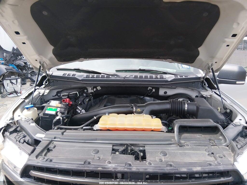 1FTEW1CG4JKD16462 2018 FORD F-150 photo no. 10