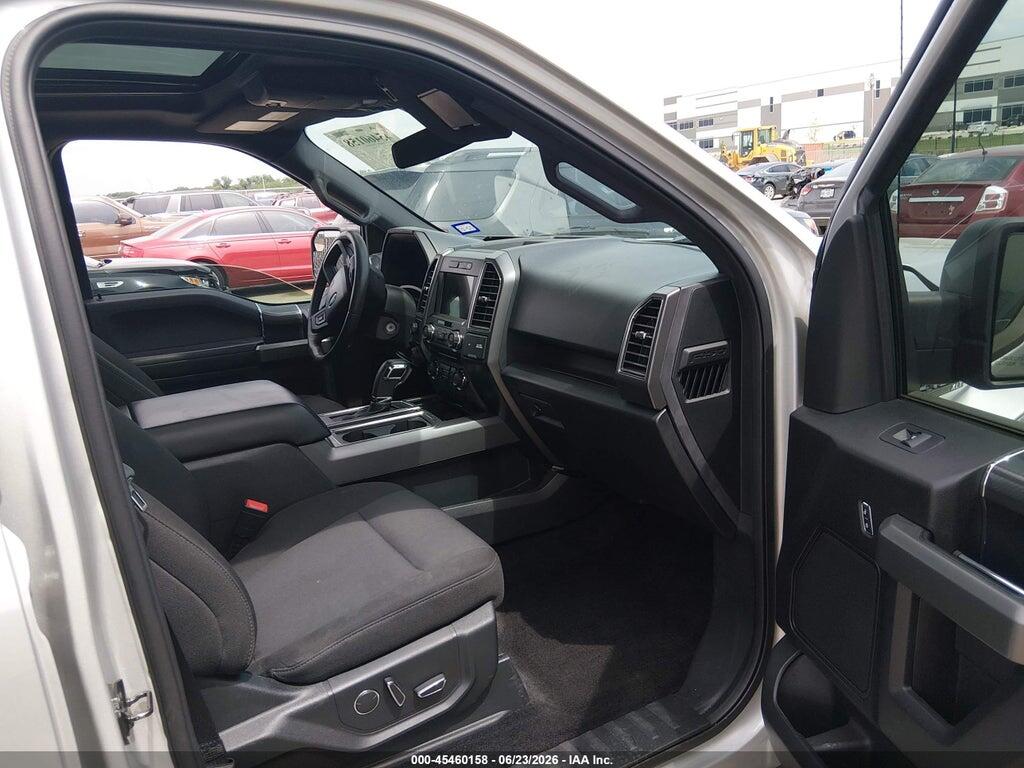 1FTEW1CG4JKD16462 2018 FORD F-150 photo no. 5