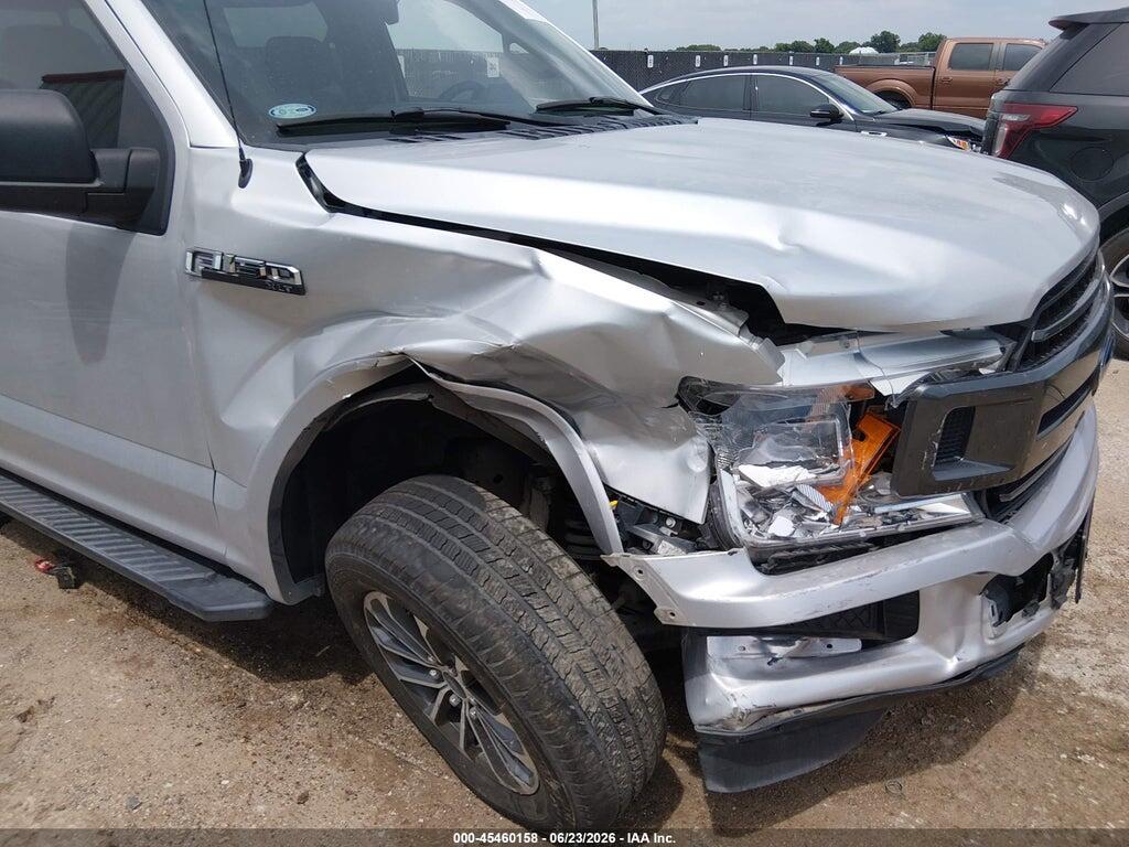 1FTEW1CG4JKD16462 2018 FORD F-150 photo no. 6