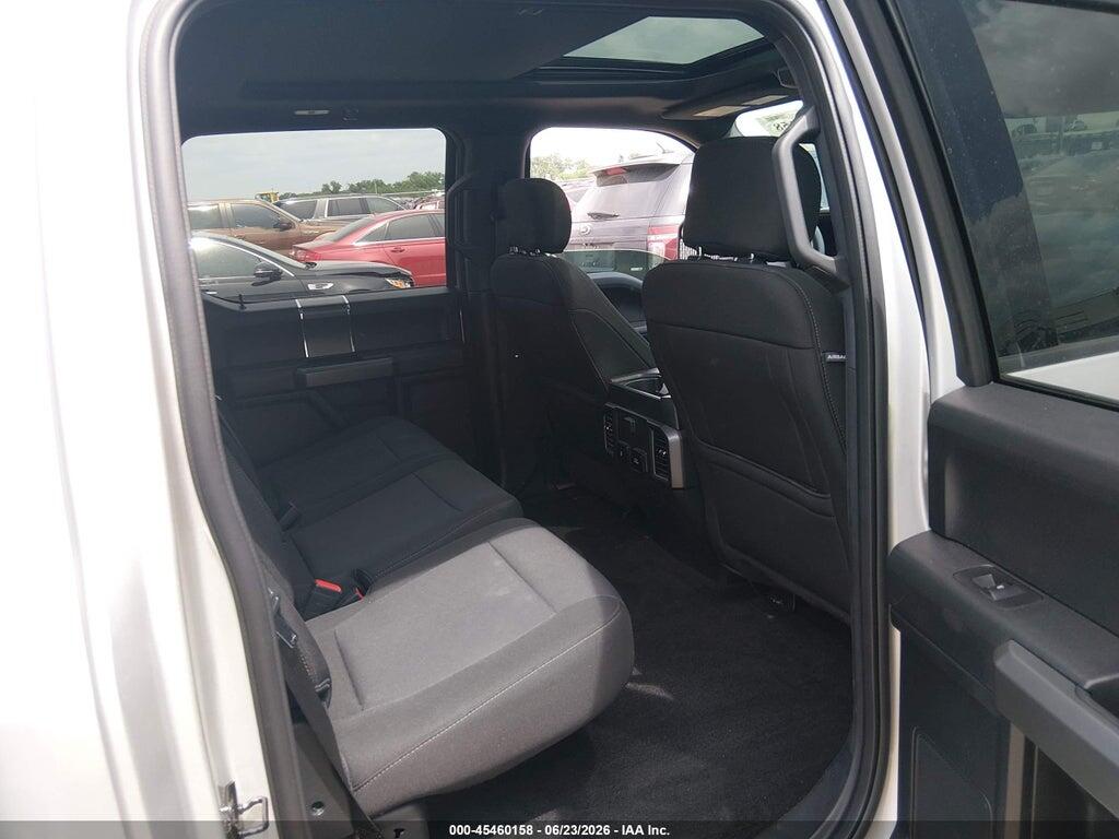 1FTEW1CG4JKD16462 2018 FORD F-150 photo no. 8
