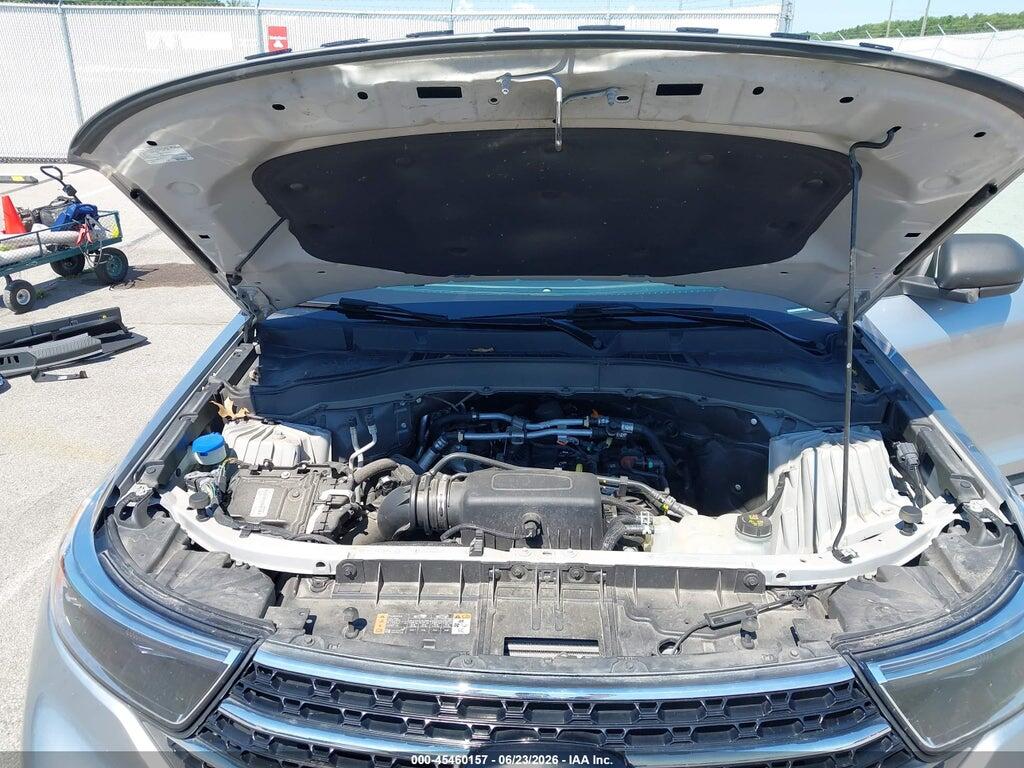 1FMSK8DH5MGA59216 2021 FORD EXPLORER photo no. 10
