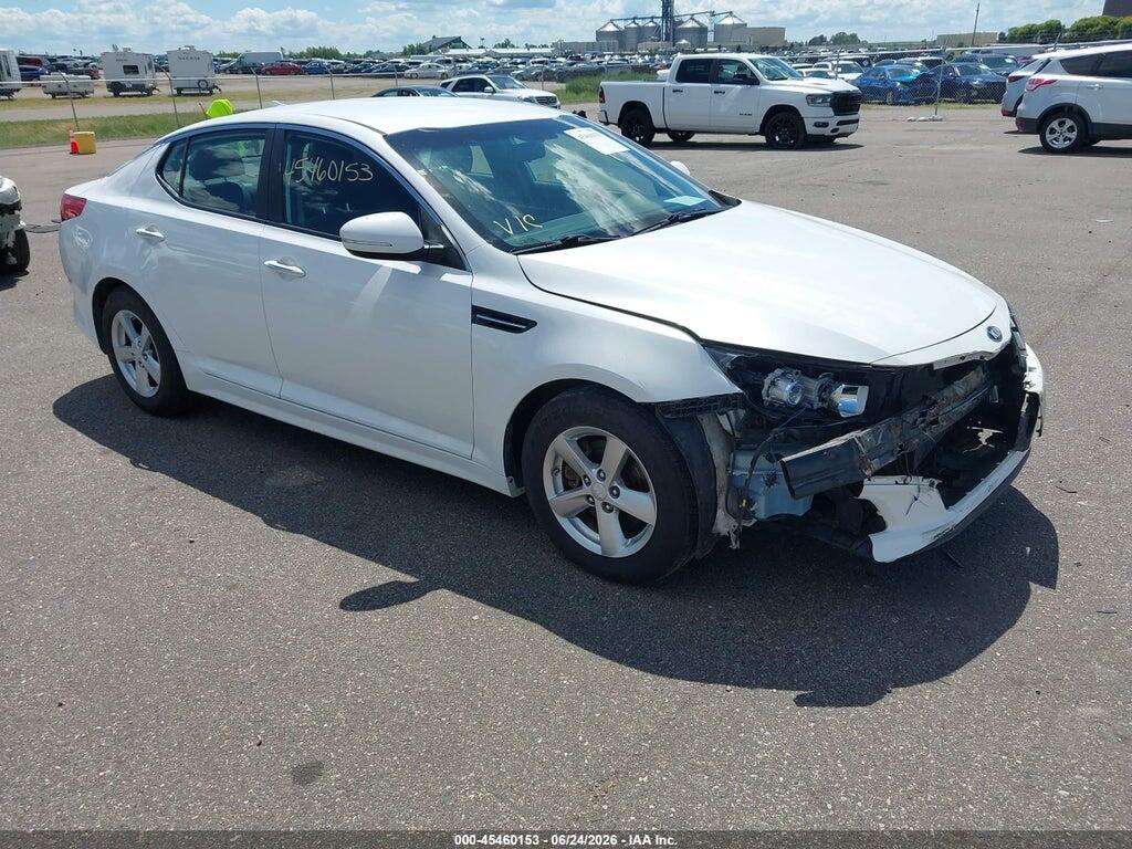 KNAGM4A7XF5626170 2015 KIA OPTIMA photo no. 1