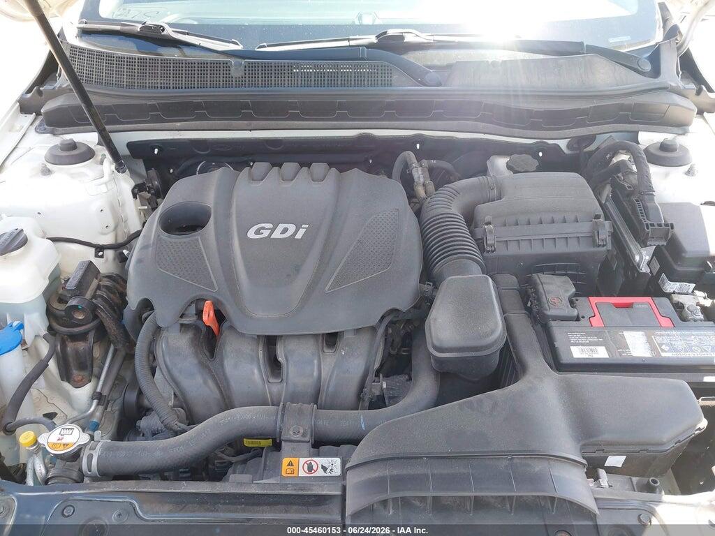 KNAGM4A7XF5626170 2015 KIA OPTIMA photo no. 10