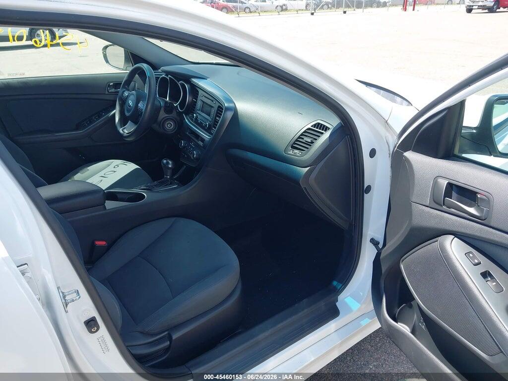 KNAGM4A7XF5626170 2015 KIA OPTIMA photo no. 5