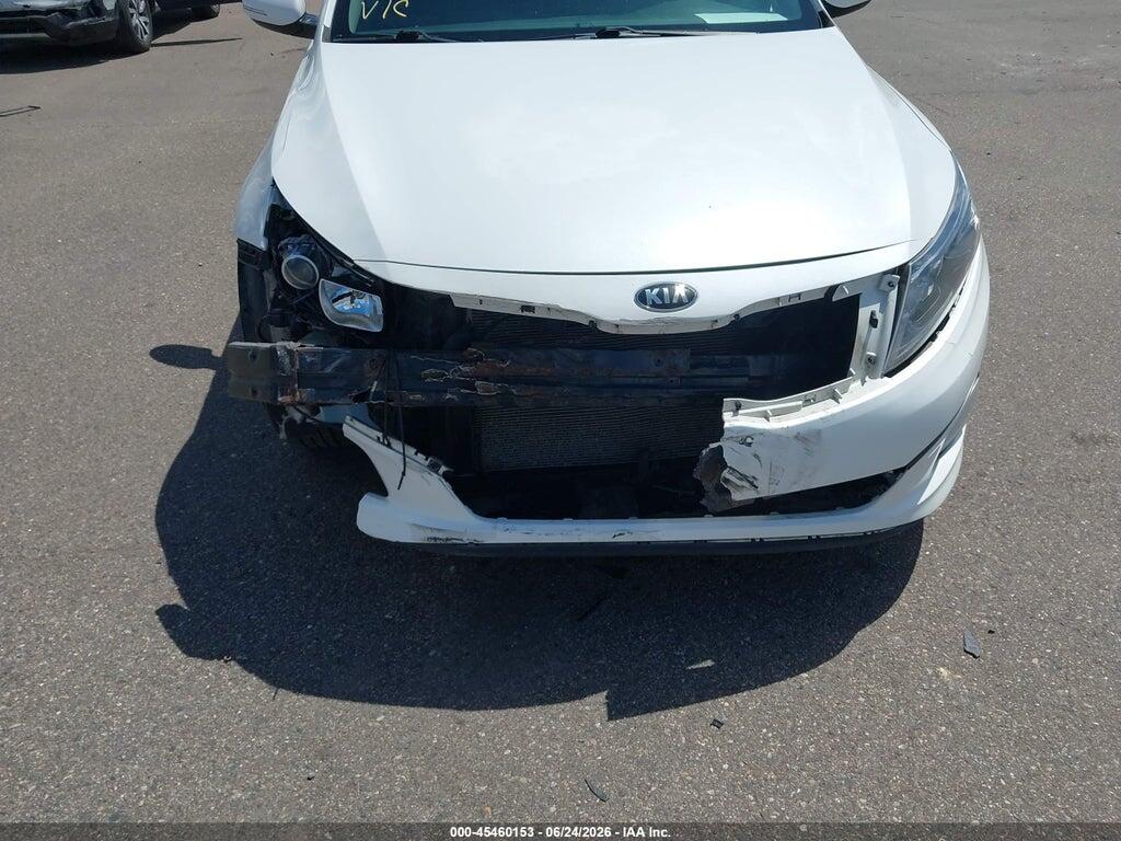 KNAGM4A7XF5626170 2015 KIA OPTIMA photo no. 6