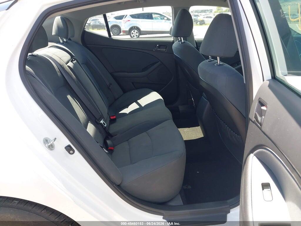 KNAGM4A7XF5626170 2015 KIA OPTIMA photo no. 8