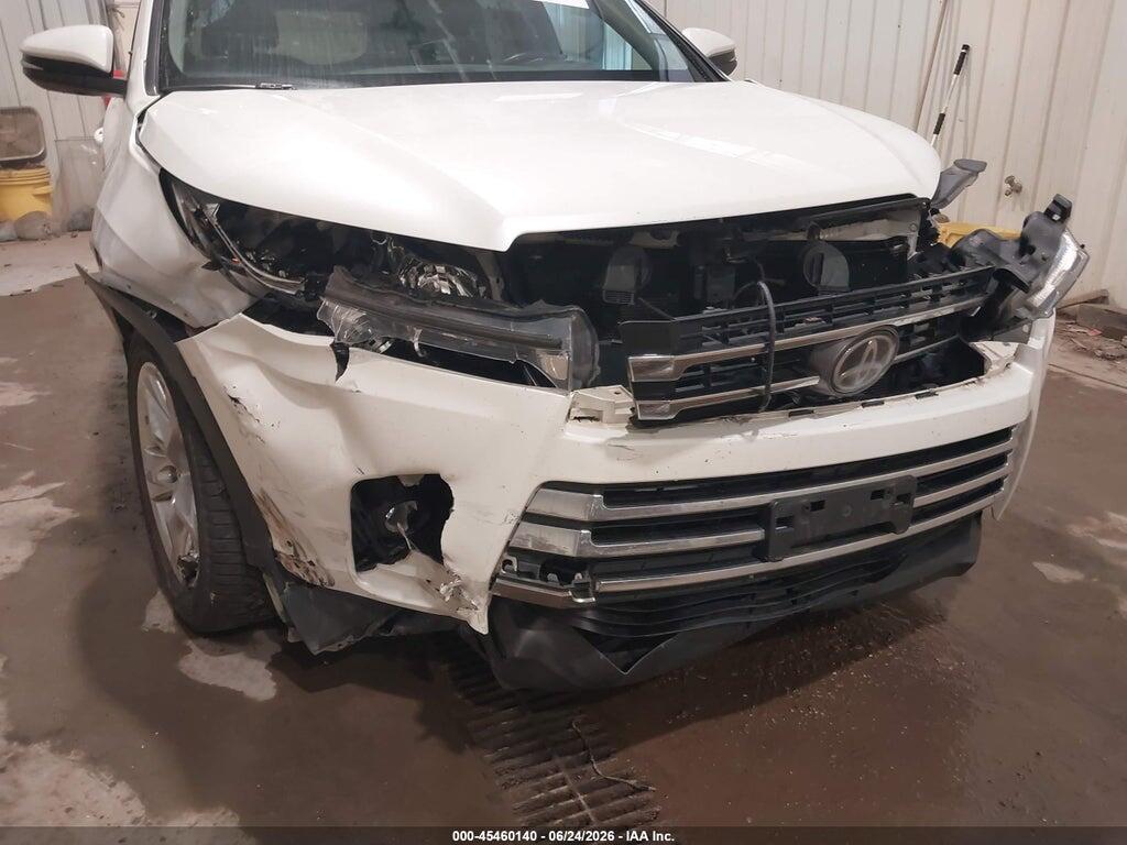 5TDDZRFH8JS801444 2018 TOYOTA HIGHLANDER photo no. 6