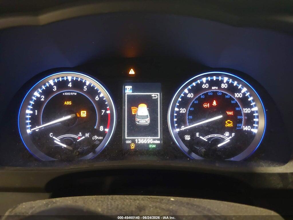 5TDDZRFH8JS801444 2018 TOYOTA HIGHLANDER photo no. 7