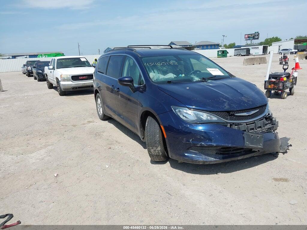 2C4RC1CG0LR210914 2020 CHRYSLER VOYAGER photo no. 1