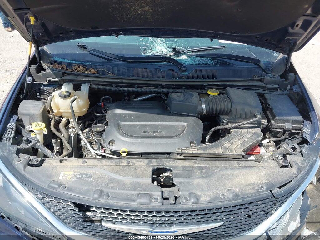 2C4RC1CG0LR210914 2020 CHRYSLER VOYAGER photo no. 10