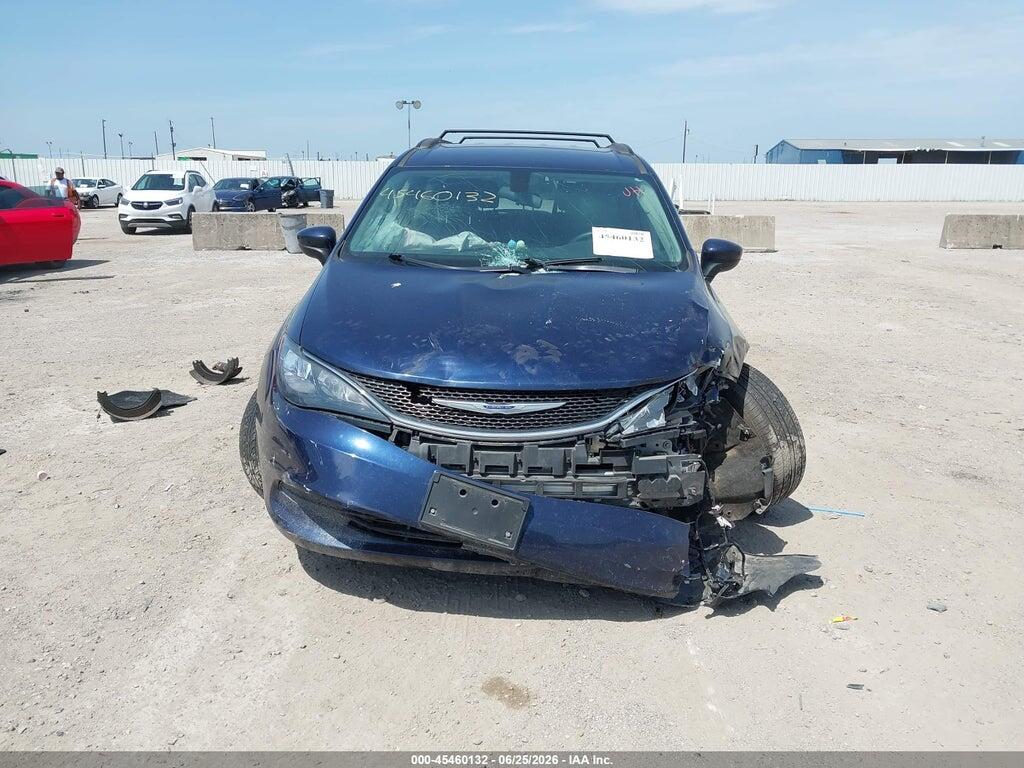 2C4RC1CG0LR210914 2020 CHRYSLER VOYAGER photo no. 11