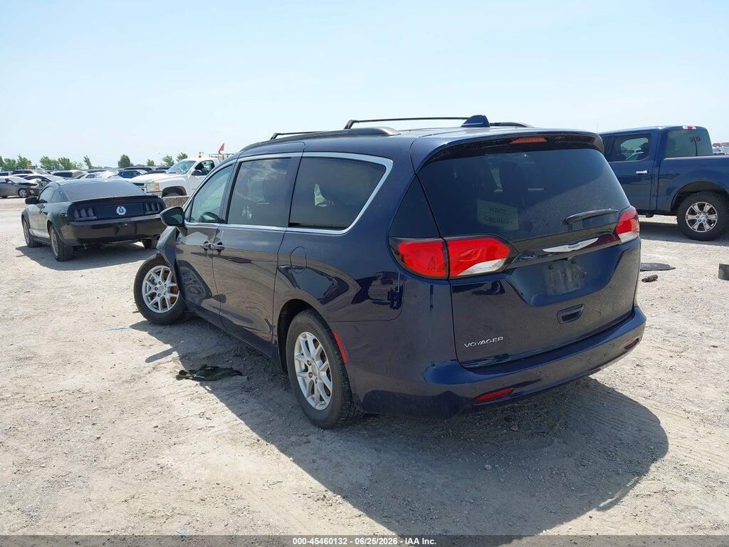 2C4RC1CG0LR210914 2020 CHRYSLER VOYAGER photo no. 3
