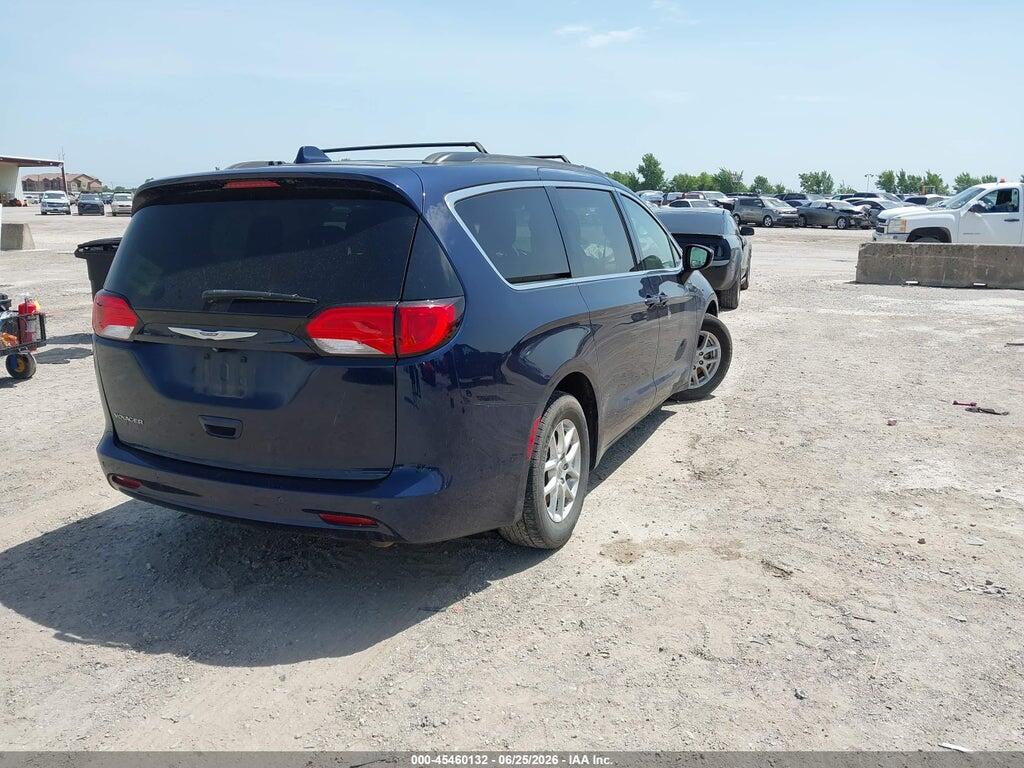 2C4RC1CG0LR210914 2020 CHRYSLER VOYAGER photo no. 4