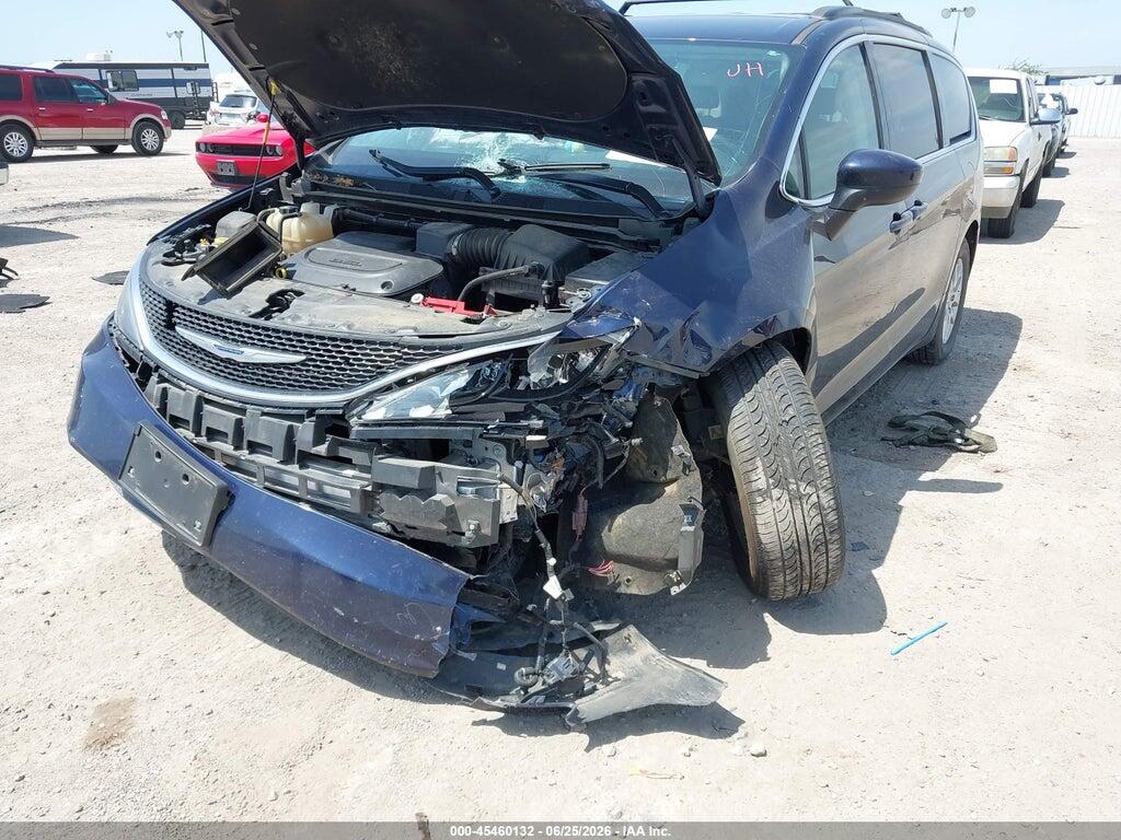 2C4RC1CG0LR210914 2020 CHRYSLER VOYAGER photo no. 6
