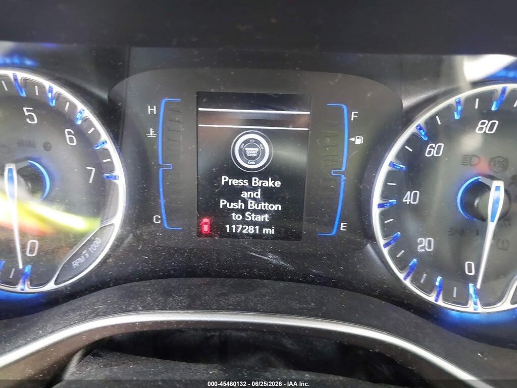 2C4RC1CG0LR210914 2020 CHRYSLER VOYAGER photo no. 7