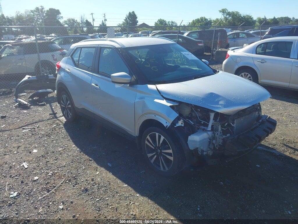 3N1CP5CV6LL525104 2020 NISSAN KICKS photo no. 1