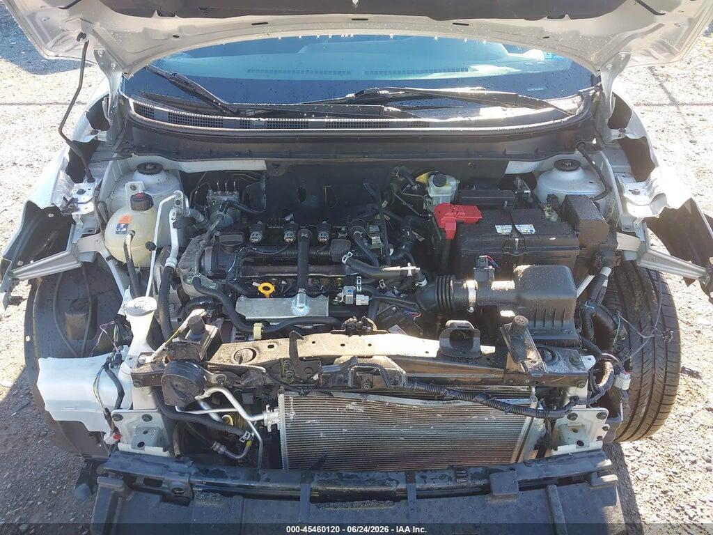 3N1CP5CV6LL525104 2020 NISSAN KICKS photo no. 10