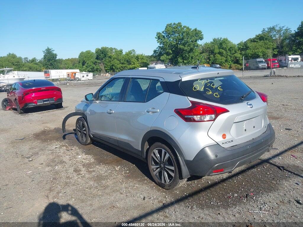 3N1CP5CV6LL525104 2020 NISSAN KICKS photo no. 3