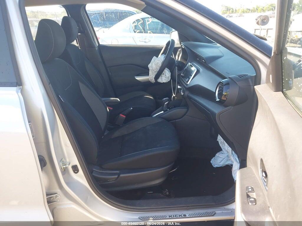 3N1CP5CV6LL525104 2020 NISSAN KICKS photo no. 5