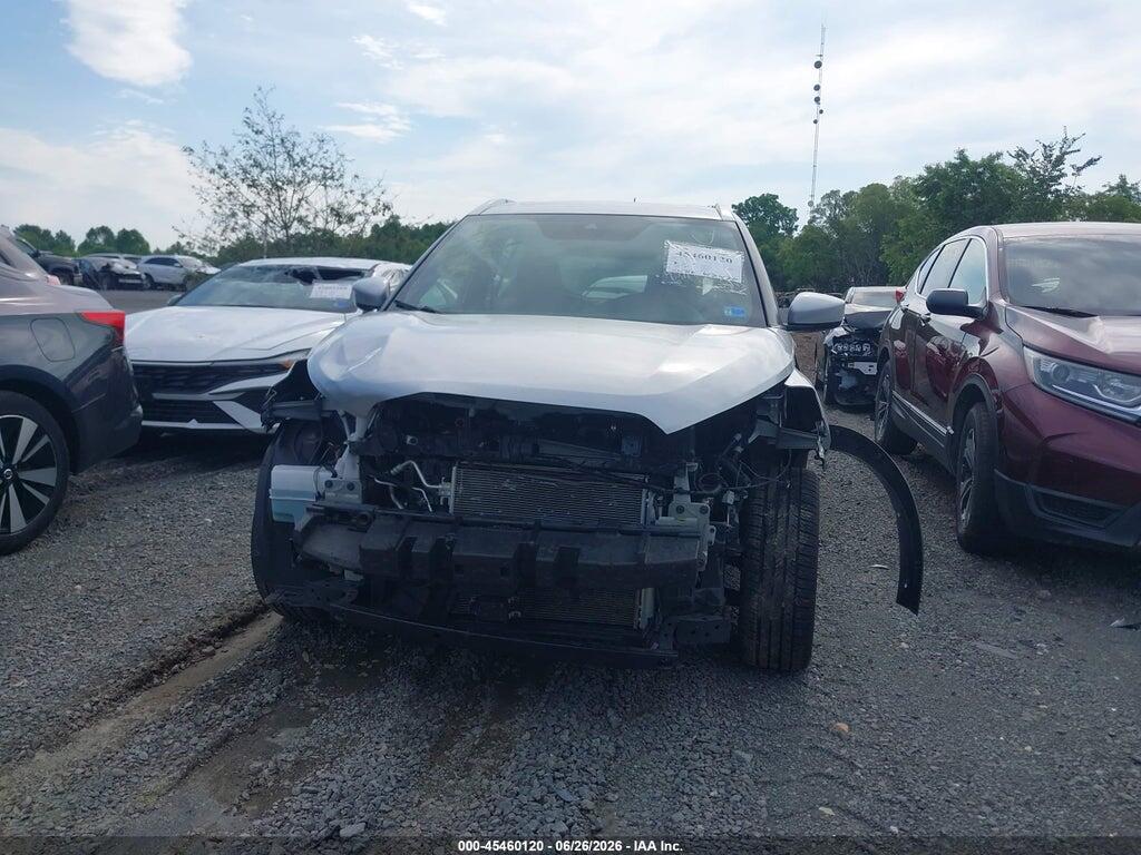 3N1CP5CV6LL525104 2020 NISSAN KICKS photo no. 6