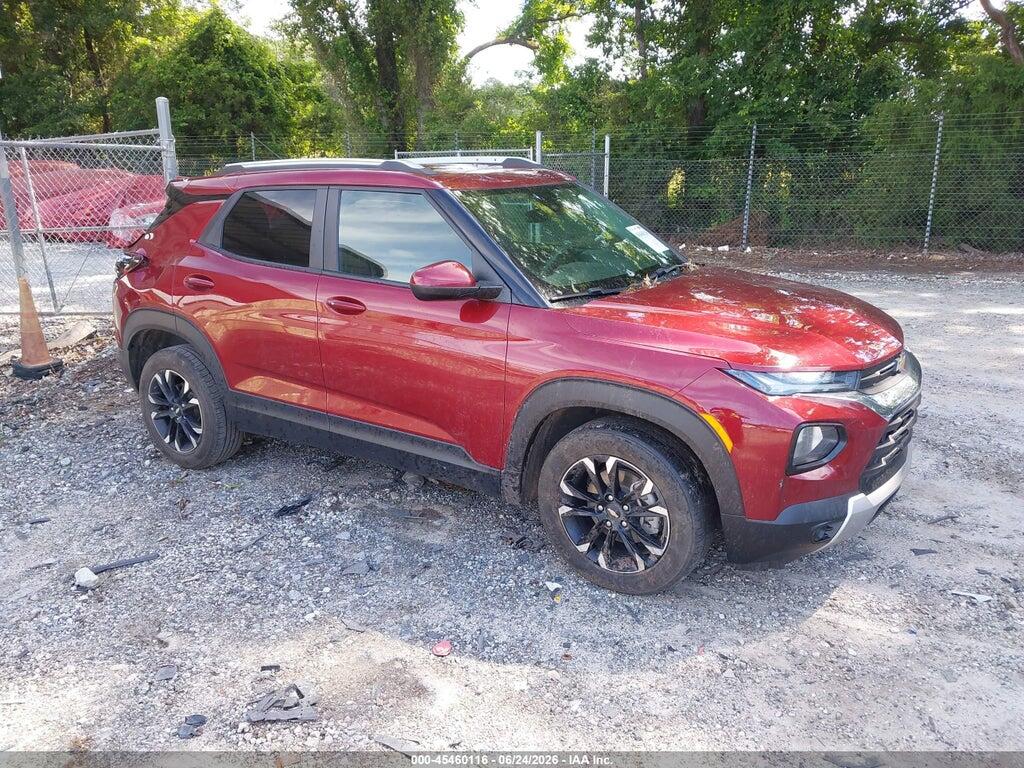 KL79MPSL0PB001897 2023 CHEVROLET TRAILBLAZER photo no. 1