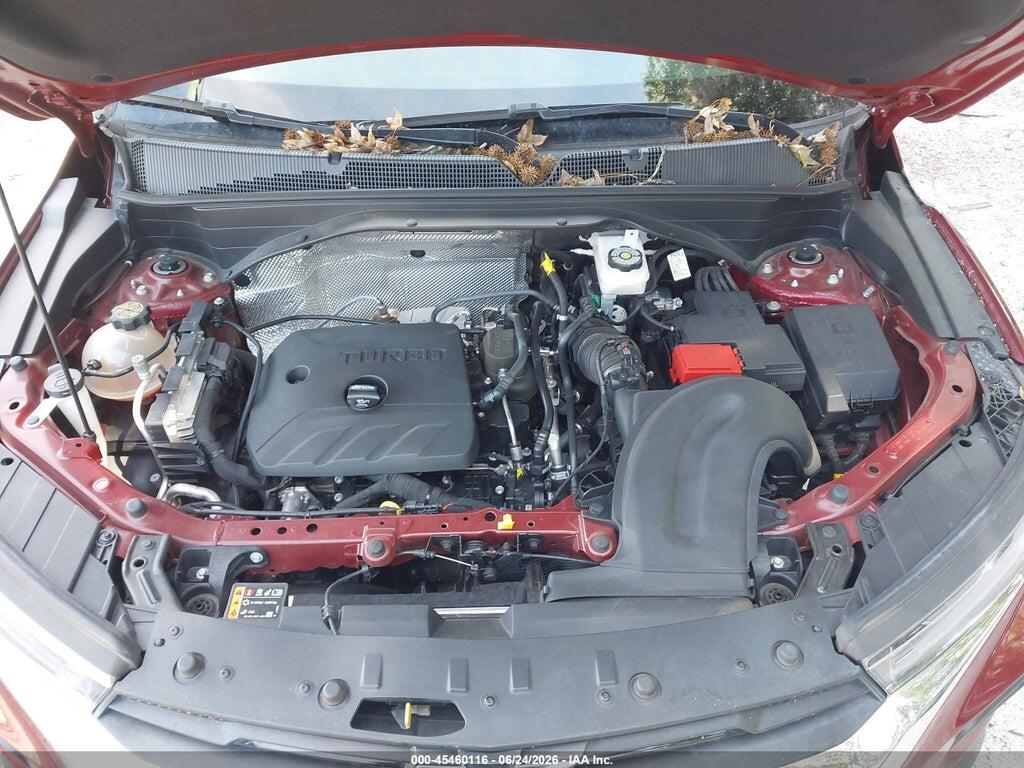 KL79MPSL0PB001897 2023 CHEVROLET TRAILBLAZER photo no. 10