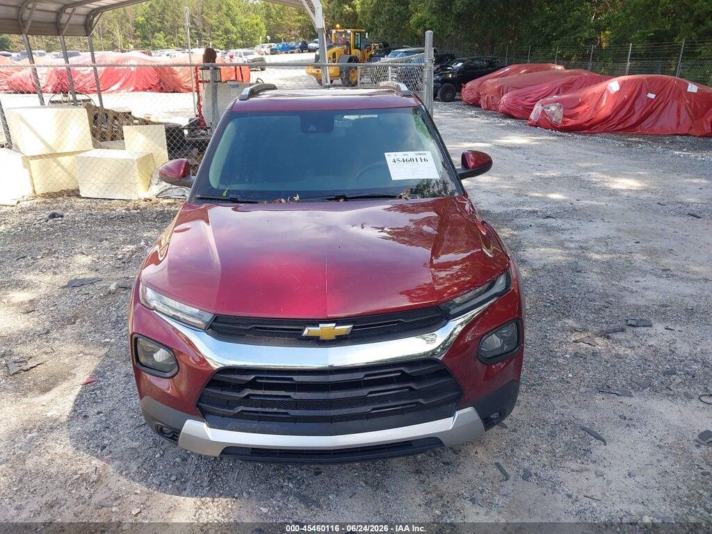 KL79MPSL0PB001897 2023 CHEVROLET TRAILBLAZER photo no. 12