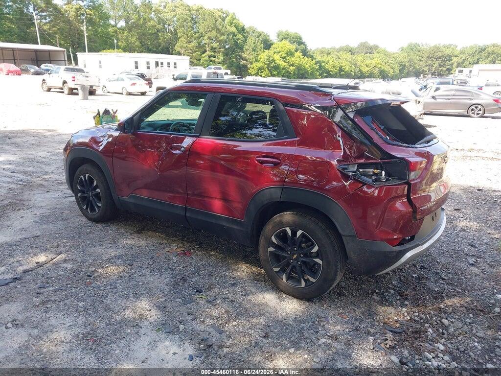 KL79MPSL0PB001897 2023 CHEVROLET TRAILBLAZER photo no. 3
