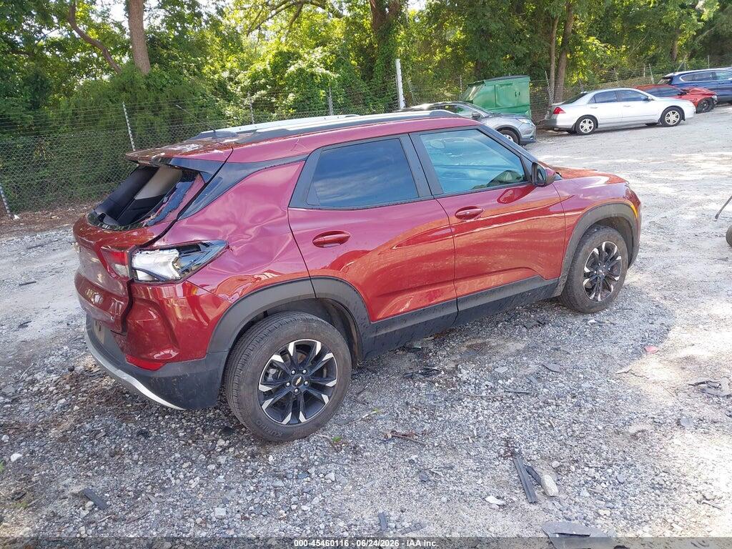 KL79MPSL0PB001897 2023 CHEVROLET TRAILBLAZER photo no. 4