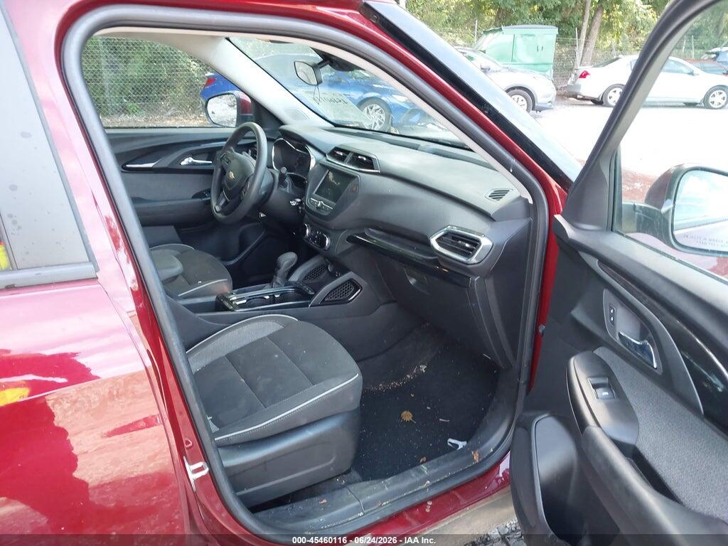 KL79MPSL0PB001897 2023 CHEVROLET TRAILBLAZER photo no. 5