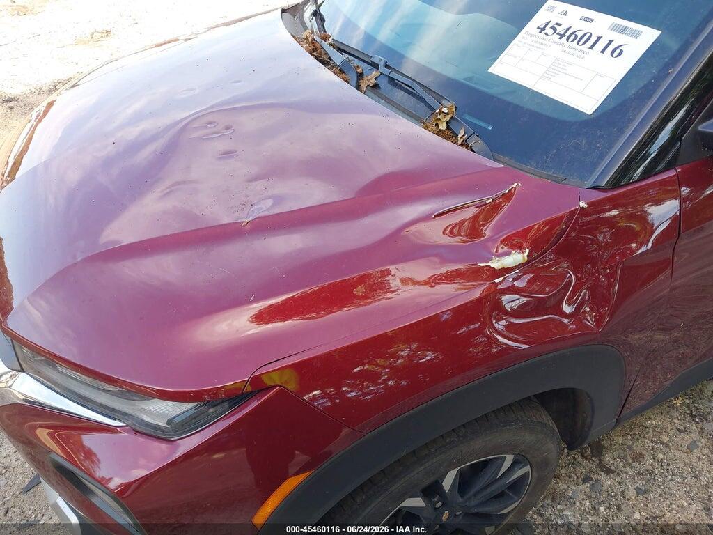 KL79MPSL0PB001897 2023 CHEVROLET TRAILBLAZER photo no. 6